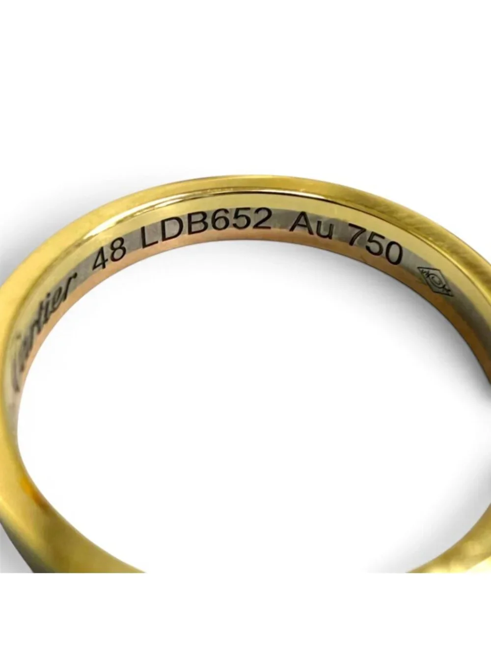 Cartier brand 48